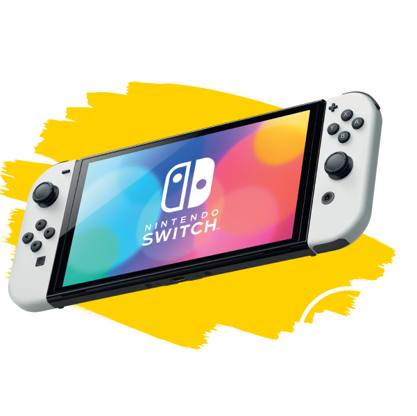 Icon - Nintendo Switch